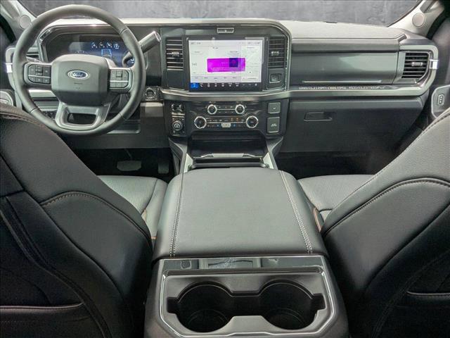 new 2025 Ford F-250 car, priced at $69,991