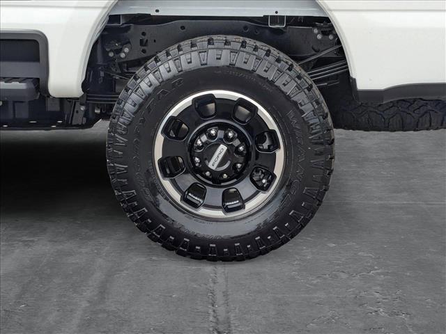new 2025 Ford F-250 car, priced at $69,991