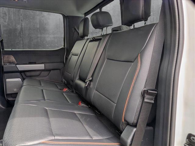 new 2025 Ford F-250 car, priced at $69,991