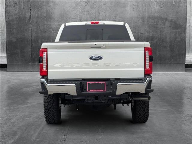 new 2025 Ford F-250 car, priced at $69,991