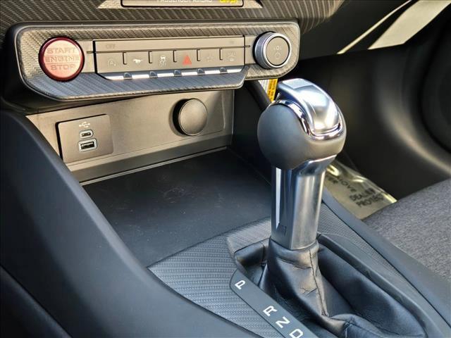 new 2026 Ford Mustang car, priced at $32,991