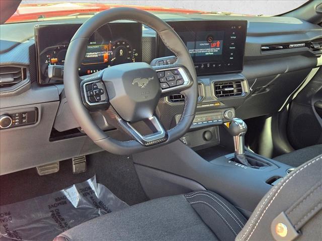 new 2026 Ford Mustang car, priced at $32,991