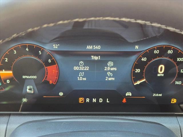 new 2026 Ford Mustang car, priced at $32,991