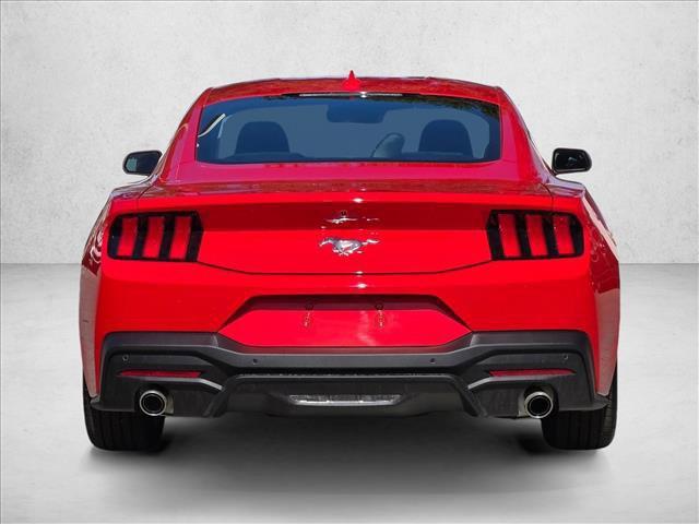 new 2026 Ford Mustang car, priced at $32,991