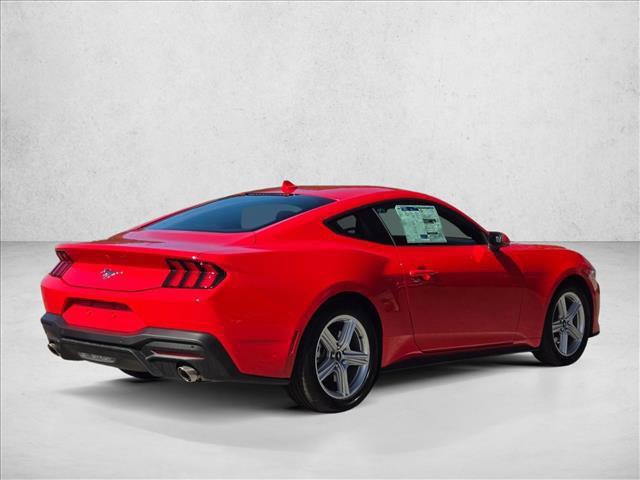new 2026 Ford Mustang car, priced at $32,991