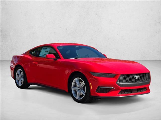 new 2026 Ford Mustang car, priced at $32,991