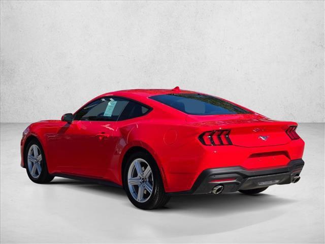 new 2026 Ford Mustang car, priced at $32,991