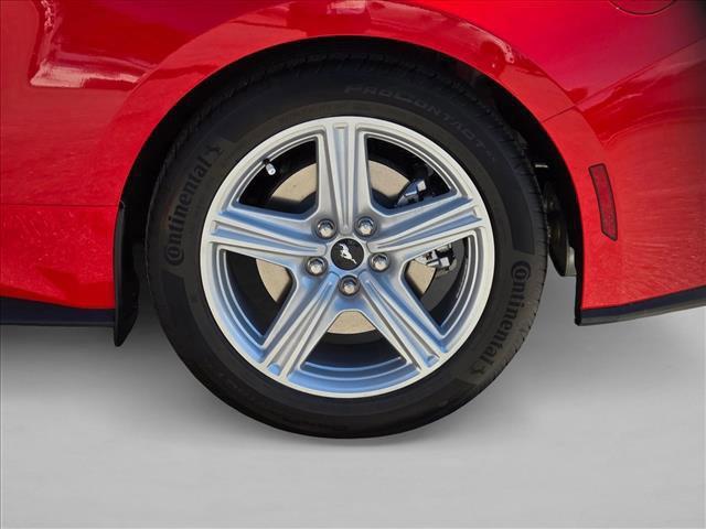 new 2026 Ford Mustang car, priced at $32,991