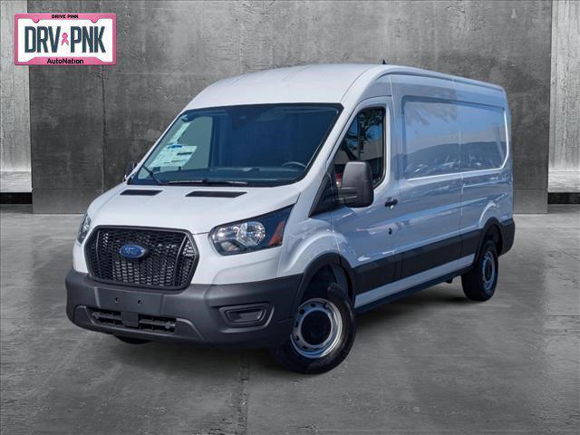 new 2024 Ford Transit-150 car, priced at $46,491