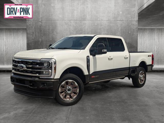 new 2024 Ford F-250 car, priced at $89,991