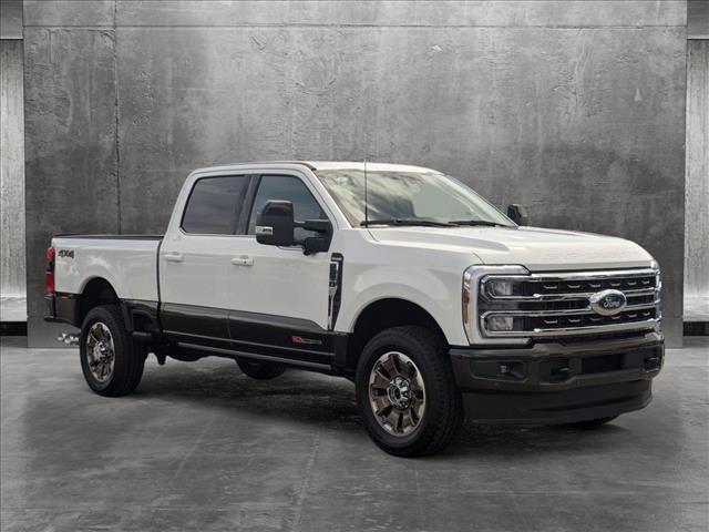 new 2024 Ford F-250 car, priced at $89,991