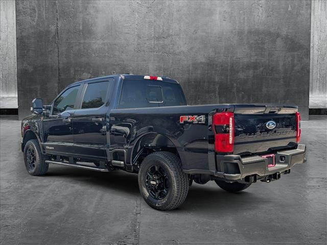 new 2025 Ford F-250 car, priced at $63,328