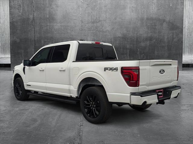 new 2025 Ford F-150 car, priced at $73,718