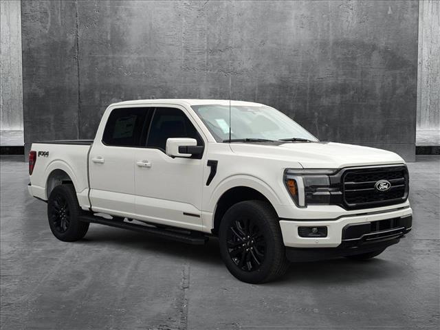 new 2025 Ford F-150 car, priced at $73,718