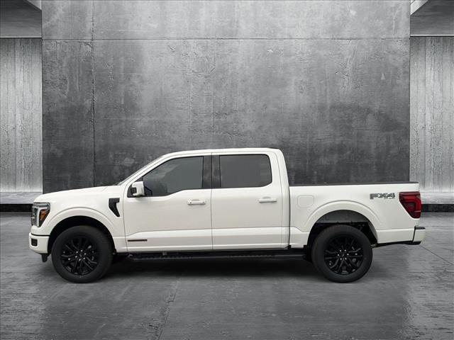 new 2025 Ford F-150 car, priced at $73,718