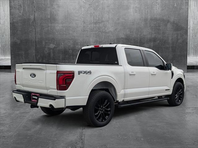 new 2025 Ford F-150 car, priced at $73,718