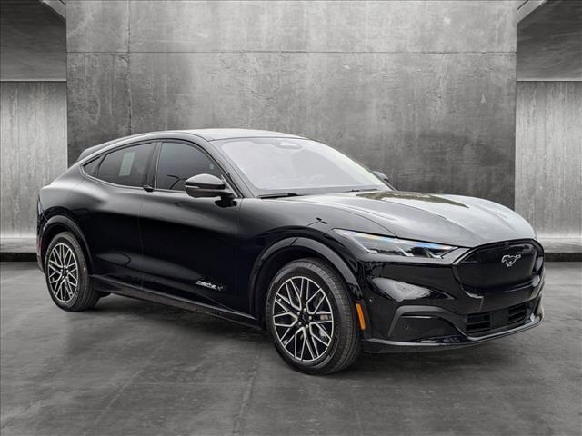 new 2024 Ford Mustang Mach-E car, priced at $46,481