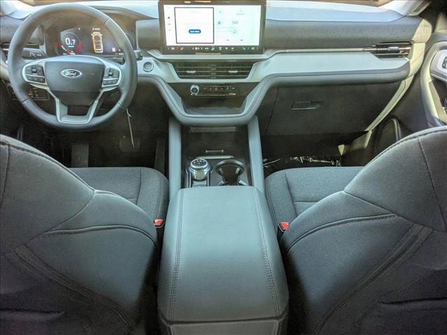 new 2025 Ford Explorer car, priced at $36,991