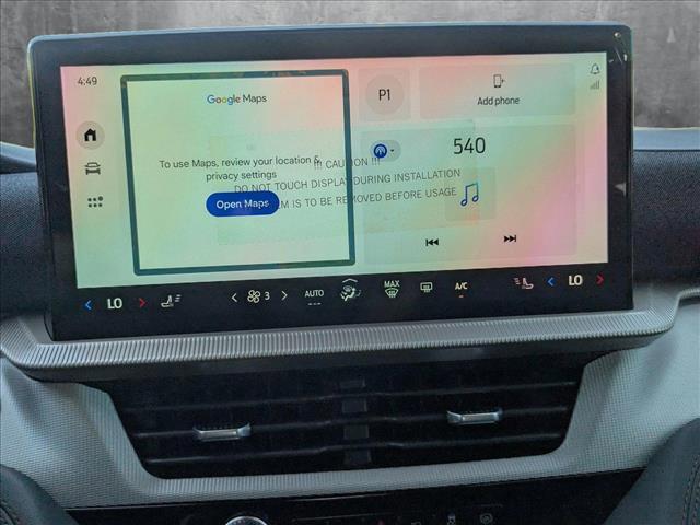 new 2025 Ford Explorer car, priced at $36,991