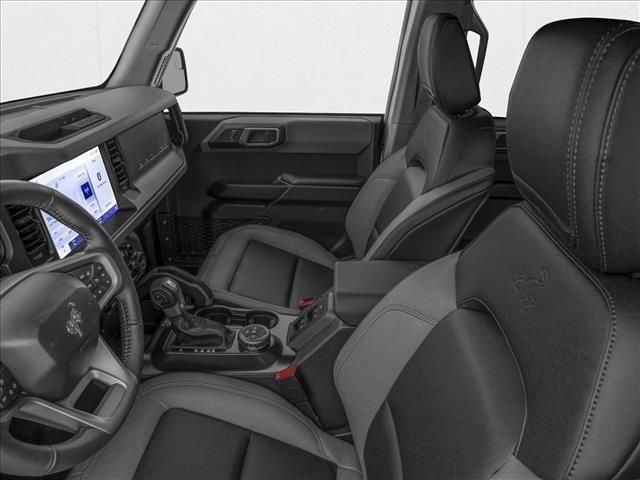 new 2025 Ford Bronco car, priced at $47,760