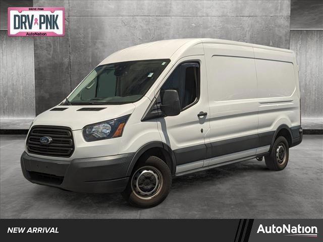 used 2018 Ford Transit-250 car, priced at $27,991
