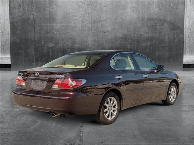 used 2004 Lexus ES 330 car, priced at $11,991