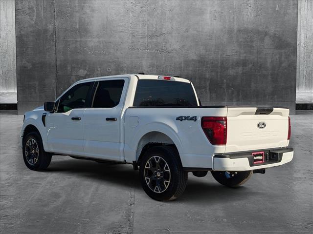 new 2025 Ford F-150 car, priced at $45,991