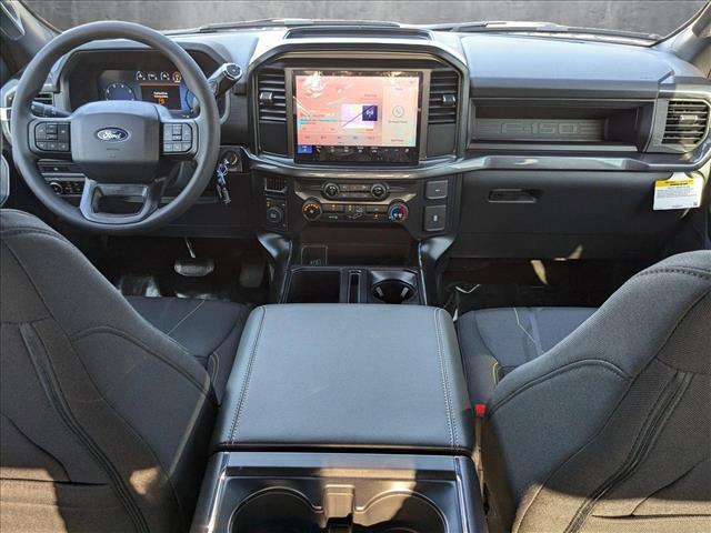 new 2025 Ford F-150 car, priced at $45,991