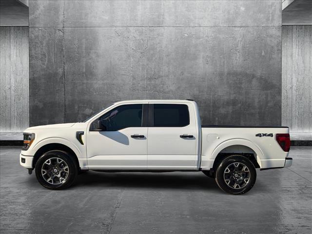 new 2025 Ford F-150 car, priced at $45,991