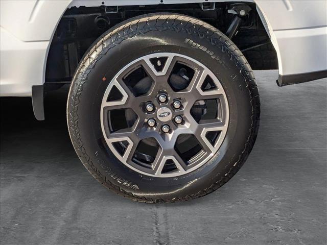 new 2025 Ford F-150 car, priced at $45,991