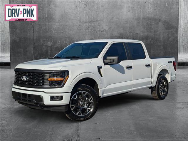 new 2025 Ford F-150 car, priced at $49,710