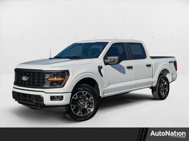 new 2025 Ford F-150 car, priced at $43,991