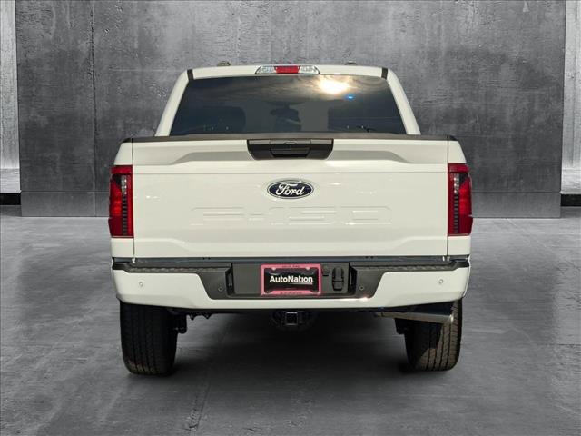 new 2025 Ford F-150 car, priced at $47,874