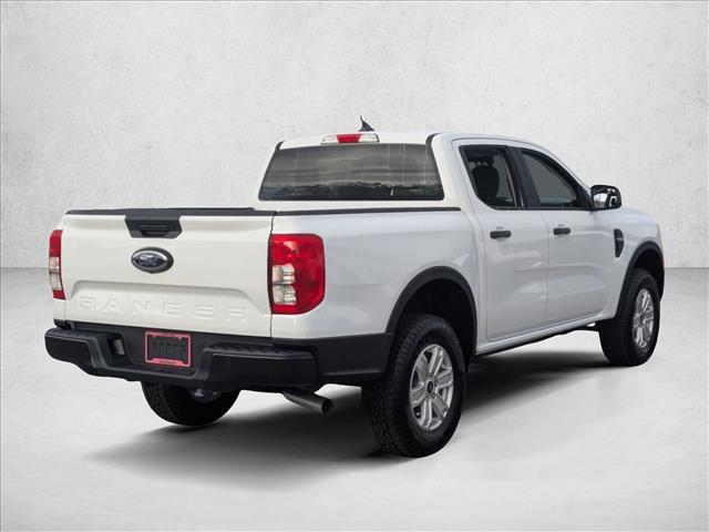 new 2025 Ford Ranger car, priced at $29,991