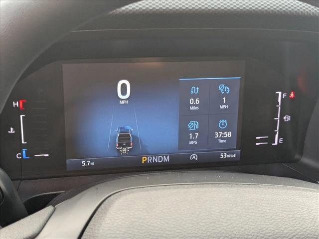 new 2025 Ford Ranger car, priced at $29,991