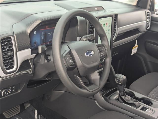 new 2025 Ford Ranger car, priced at $29,991