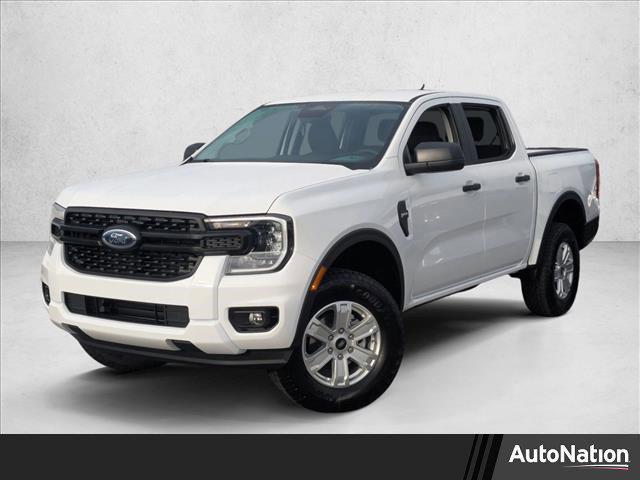 new 2025 Ford Ranger car, priced at $29,991