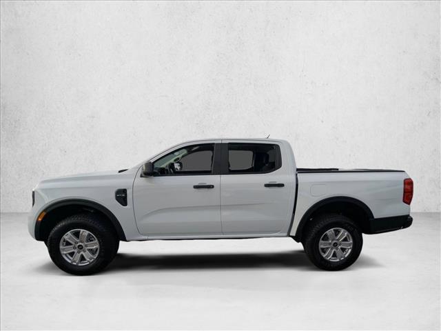 new 2025 Ford Ranger car, priced at $29,991