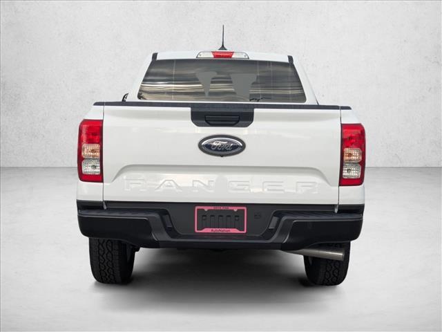 new 2025 Ford Ranger car, priced at $29,991