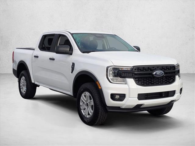 new 2025 Ford Ranger car, priced at $29,991