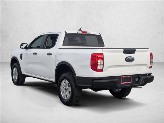 new 2025 Ford Ranger car, priced at $29,991