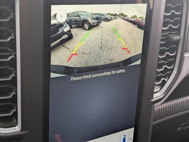 new 2025 Ford Ranger car, priced at $29,991