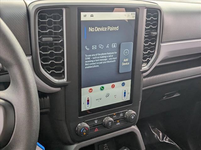 new 2025 Ford Ranger car, priced at $29,991