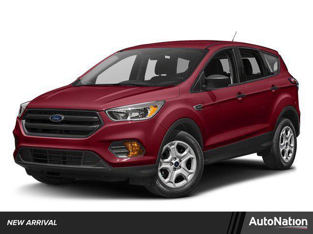 used 2017 Ford Escape car, priced at $12,991
