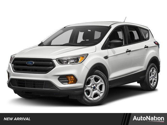 used 2017 Ford Escape car, priced at $12,991