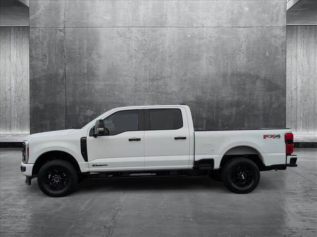 new 2024 Ford F-250 car, priced at $60,991