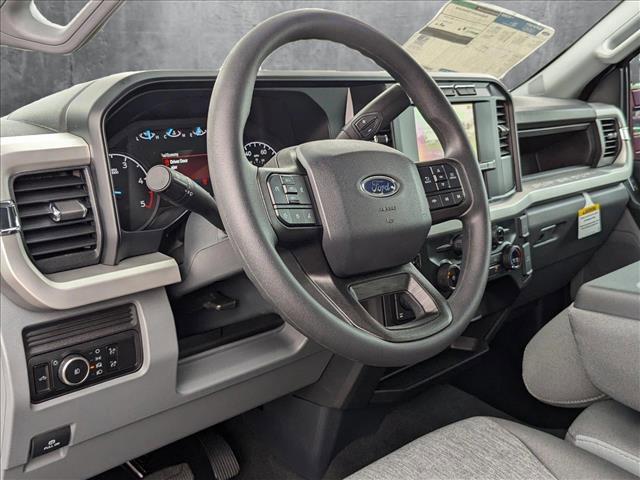 new 2024 Ford F-250 car, priced at $60,991