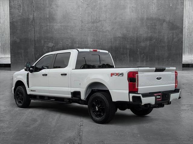 new 2024 Ford F-250 car, priced at $60,991