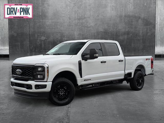 new 2024 Ford F-250 car, priced at $60,991