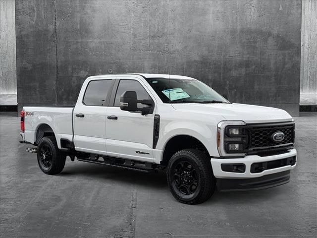 new 2024 Ford F-250 car, priced at $60,991